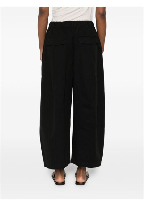 loft pant unisex black ENTIRE STUDIOS | ESSS26PA100120015